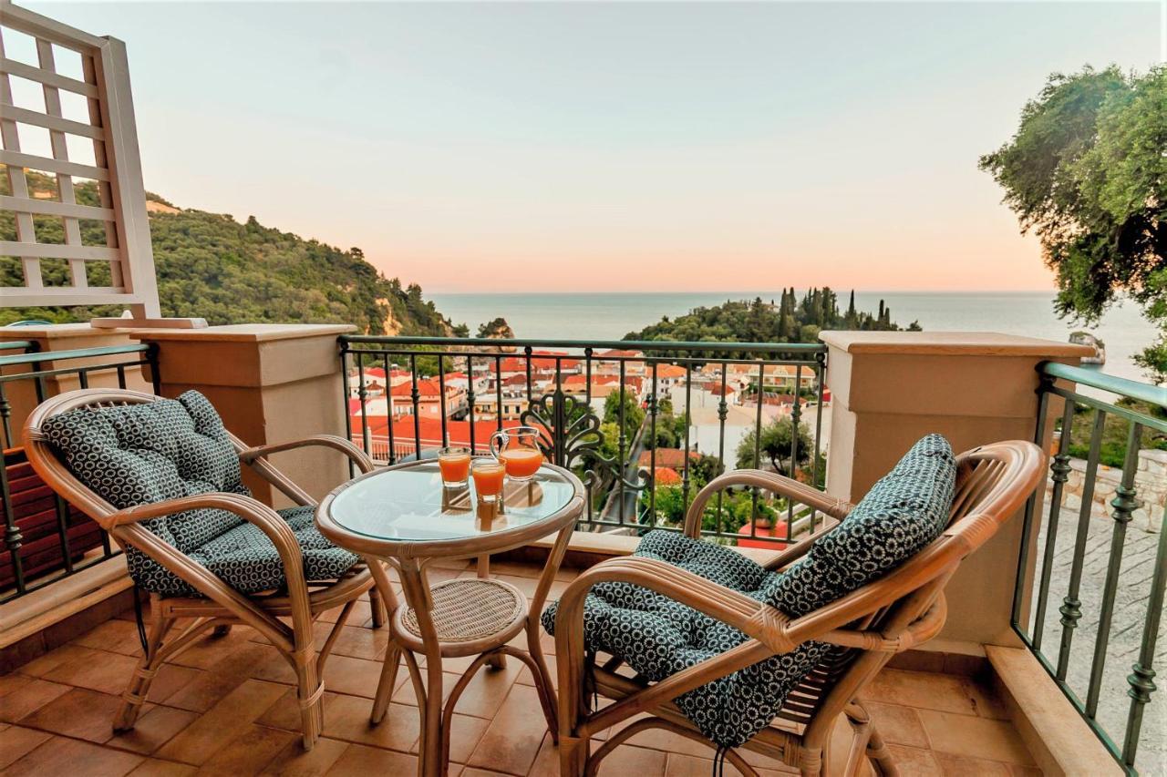 Villa Letista Parga Exterior photo